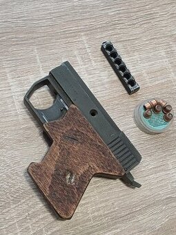 Poplašná pištoľ - 1