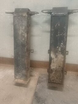 Hydraulické podpery