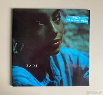LP Sade - Promise