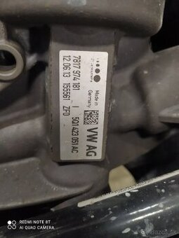 Škoda Octavia3Predam Riadenie