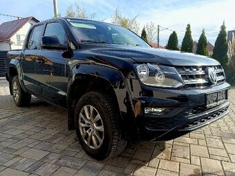 VW AMAROK 3.0TDI - PREDAJ AJ NA SPLÁTKY