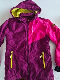 Zimná bunda veľ.152