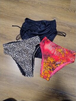 Relleciga s vysokým pásom velk.S/M