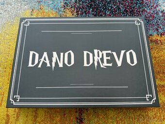 Dano Drevo stolová hra