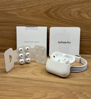 Originál Apple Airpods Pro 2 (USBC)