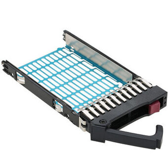 Caddy pre HP DL server gen 7