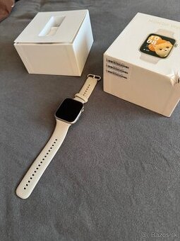 Smart hodinky HONOR Watch 5 (Gold)–ako nové, komplet balenie