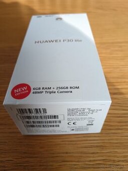 Huawei P30 lite New Edition 6gb/256gb