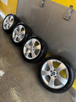 Disky Pegasus 17” s letnými pneumatikami