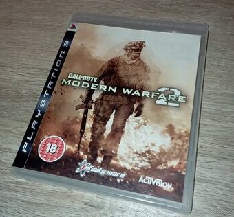 Call Of Duty MW2 PS3