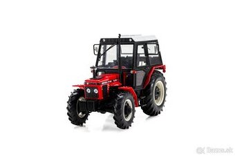 Model traktoru Zetor 7745 - 4WD Turbo 1:32 UH