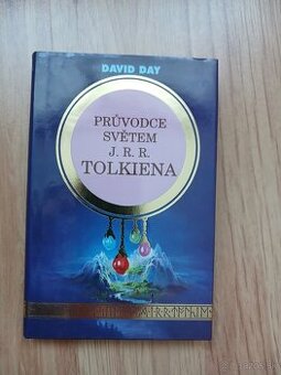 Pruvodce světem J.R.R. Tolkiena - David Day