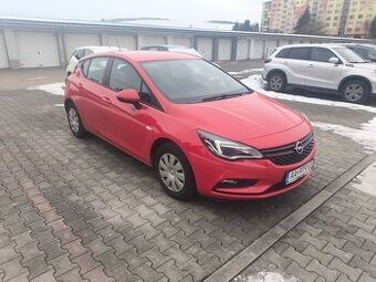 Opel Astra 1.0 Turbo 77Kw