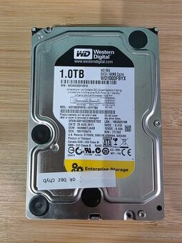 Pevný disk WD 1TB RE4