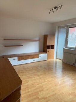 Prenájom 1 izbového bytu začiatok Petržalky