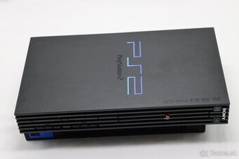 Balík na opravu: PS2 FAT+SLIM + ovládače
