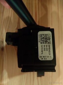 Predám podvolantové páčky a volantový krúžok airbagu