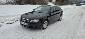 Audi A4 B7 2.0 TDI 103 kW | 2007 | STK/EK do 7/2027 | veľa n