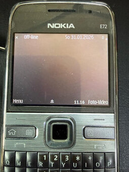 Nokia E72