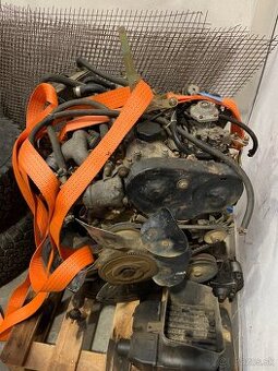 Jeep XJ 2.1 TD Motor