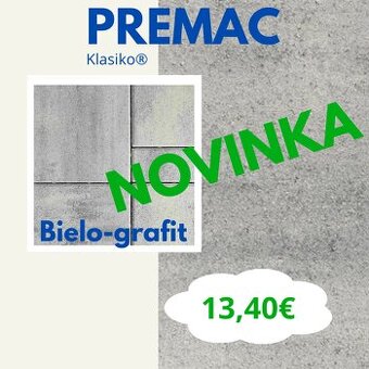 Predám zámkovú dlažbu klasiko