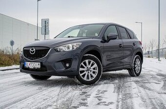 Mazda CX-5 2.2 Skyactiv-D AWD