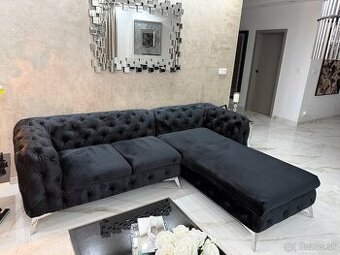 Chesterfield sedacia súprava