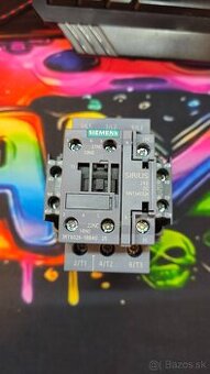 Predam 24V stykač Siemens Sirius