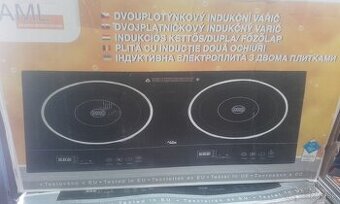 Nový Indukčny dvojvarič