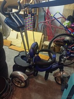 X trike detský bicykel