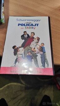 Vymením originál dvd filmy