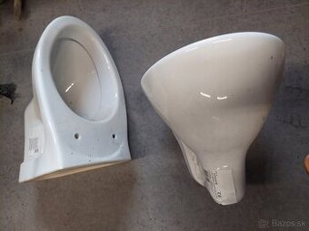 Záchodová misa Cersanit s line pro +doska