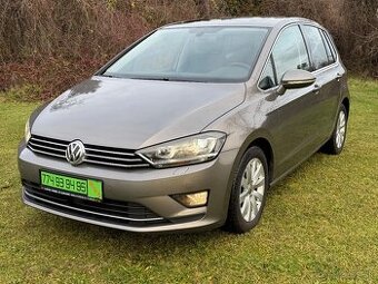 VOLKSWAGEN GOLF SPORTSVAN VII 1,4 TSI 92 KW - HIGHLINE