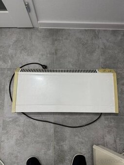 Elektrický radiátor STROJSMALT 2000W