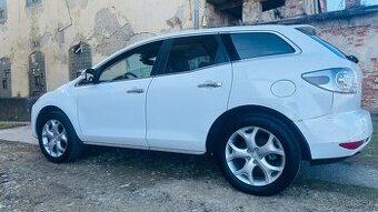 Mazda CX-7 2.2 MZR-CD 4x4