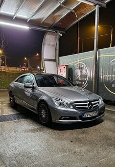 Mercedes E 250 CDI C207 coupe