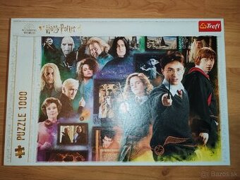 Puzzle Harry Potter