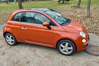 Fiat 500 benzín 1.4