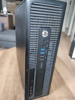 HP Pc - i5 4570