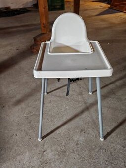 Stolička na kŕmenie Antilop IKEA