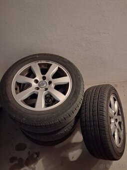 Predam disky s pneu  215/55 r16