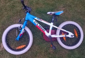 Predám detský bicykel Cube