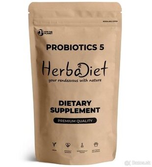 Predám probiotiká 5 kmeňov proti Helicobacter pylori