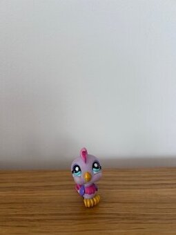 Littlest pet shop - postavička č. 1459
