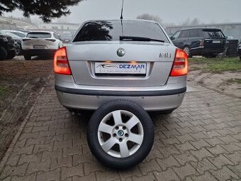 Škoda Octavia II 1.9 TDi 105k Ambiente M5 (diesel)