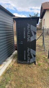 Latrína - suché wc