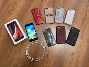 Apple iPhone SE 2020 128 gb RED