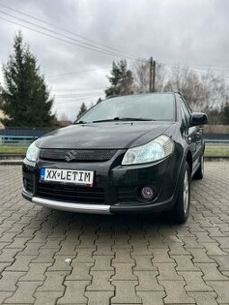 Suzuki SX4 1.9ddis