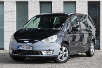 Ford Galaxy 2.0 TDCi DPF Titanium / Automat / 96kW