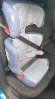 Autosedačka KINDERKRAFT Junior Fix